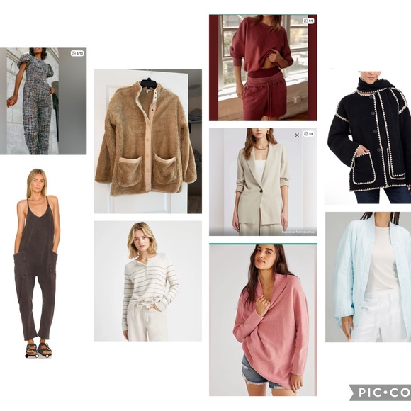 Live today 2 pm EST Grab some great clothes and beauty - Picture 2 of 15